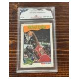 1991 NBA Properties #536 Michael Jordan Card