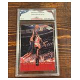 1998 Upper Deck #132 Michael Jordan Card