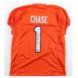 Autographed Ja'Marr Chase Jersey