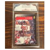 1993 Upper Deck #213 Michael Jordan card
