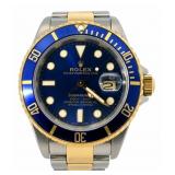 Rolex Oyster Perpetual 16803 Submariner