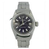 Rolex Ladies Oyster Perpetual Wristwatch
