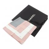 Chanel Coco Mark Scarf