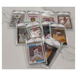 Random Pull PGC Bob Gibson Card Lot