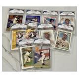 Random Pull Roberto Clemente PGC Card Lot