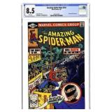 Vintage 1981 Amazing Spider-Man #216 Comic Book