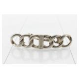 Chanel Chain Barrette