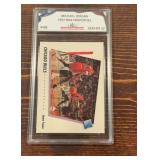 1992 NBA Properties #408 Michael Jordan Card