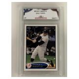 2012 Topps #7 Mickey Mantle Card