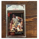 1999 Upper Deck #8 Michael Jordan Card