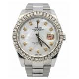 Rolex Oyster Perpetual 116200 Datejust 36