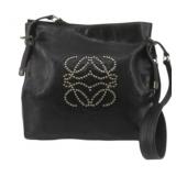 Loewe Studded Anagram Shoulder Bag