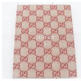 Gucci Unused Notebook