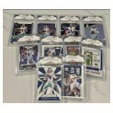 Random Pull Dak Prescott PGC Graded Card Lot