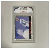 1997 Scoreboard #11 Mickey Mantle Card