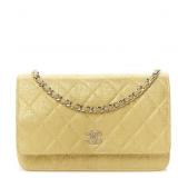Chanel CC Logo Chain Shoulder Bag