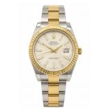 Rolex Oyster Perpetual 116333 Datejust 41
