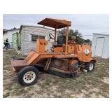 Live and Online Kerrville TX Equipment Auction
