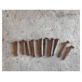 Railroad Spikes