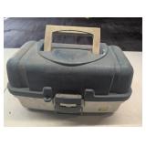 Plastic Fishing Tackle Box