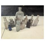 Glass Bottles