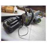 EGO Cordless Chainsaw