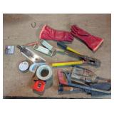 Tools And Supplies