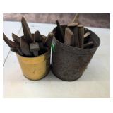 Chisels & Punches