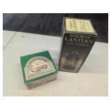 Kerosene Lantern & Sewing Awl Kit