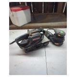 Craftsman Belt and Orbital Sanders