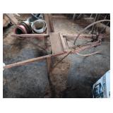 Wheelbarrow Frame
