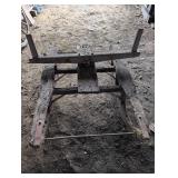 Sleigh Frame