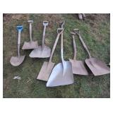Shovels