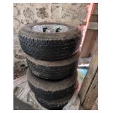 Four Tires