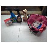 Auto Cleaning Supply Set