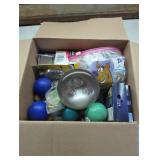 Light Bulbs and Miscellaneous Items