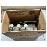 Vintage Tube Amplifier Chassis