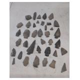Arrowheads