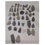 Arrowheads