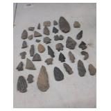 Arrowheads