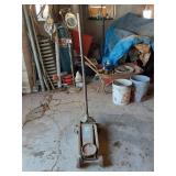 Pro-Lift Hydraulic Floor Jack