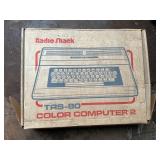 Radio Shack TRS-80 Computer
