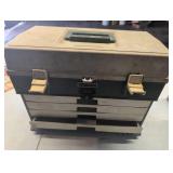 Plano Multi-Tier Tackle Box