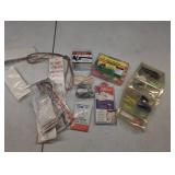 Fishing Tackle Assortment
