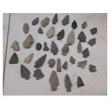Arrowheads