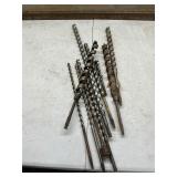 Auger Drill Bits