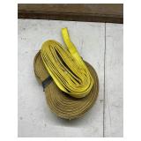 Two Heavy-Duty Straps