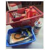 Household Cleaning Lot