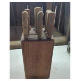 Chicago Cutlery Knife Set