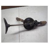 Hand Drill and Bit Set